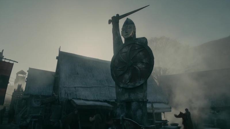 Викинги - 5 сезон - 17 серия
